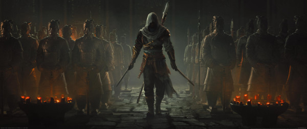 General 5120x2160 ultrawide video games Assassins Creed Codename Jade Assassin